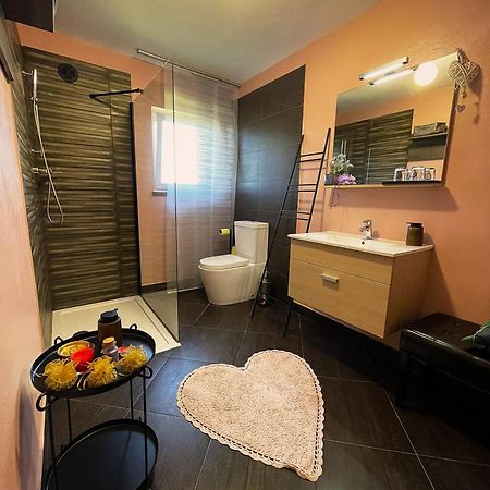 Apartma Sobe Pulec Доброво Екстер'єр фото