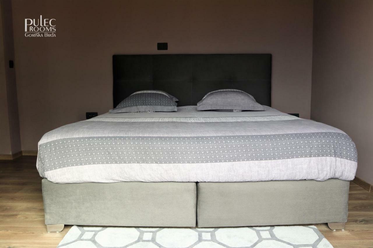 Apartma Sobe Pulec Доброво Екстер'єр фото
