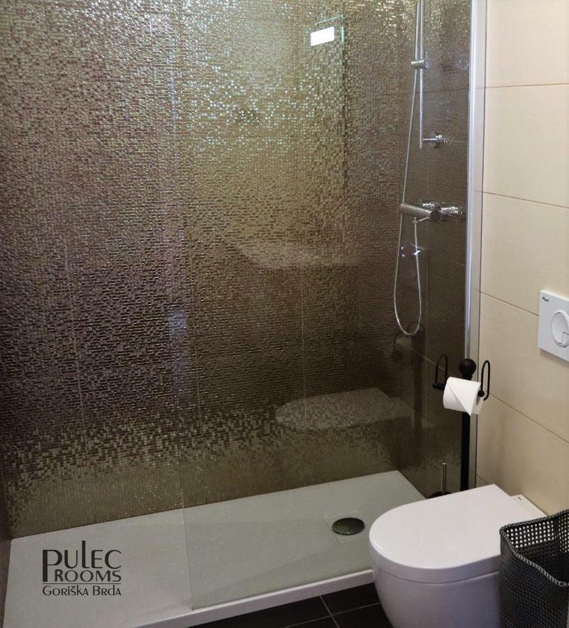 Apartma Sobe Pulec Доброво Екстер'єр фото